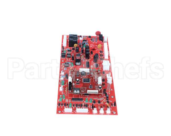 260-0048 Nu-Vu Main Board
