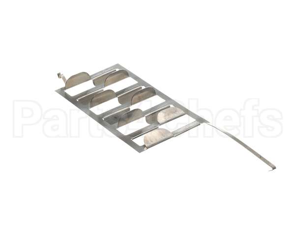 2600734 Frymaster Baffle, Burner Esg35