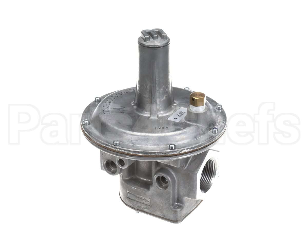26019-3 Montague Regulator, Gas--Nat.1-1/4 Npt