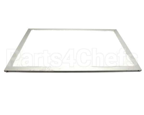 2602141 Nu-Vu Assembly Door Cart Glass Hw2G