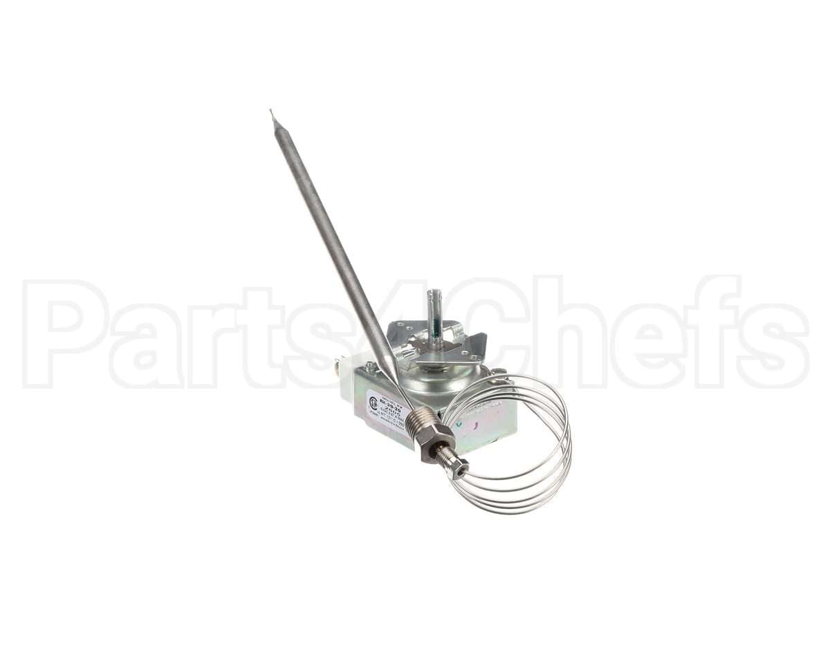 2605 Royal Range Thermostat, Rpc-14