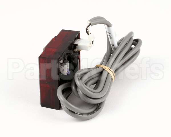 26051 Silver King Temperature Indicator