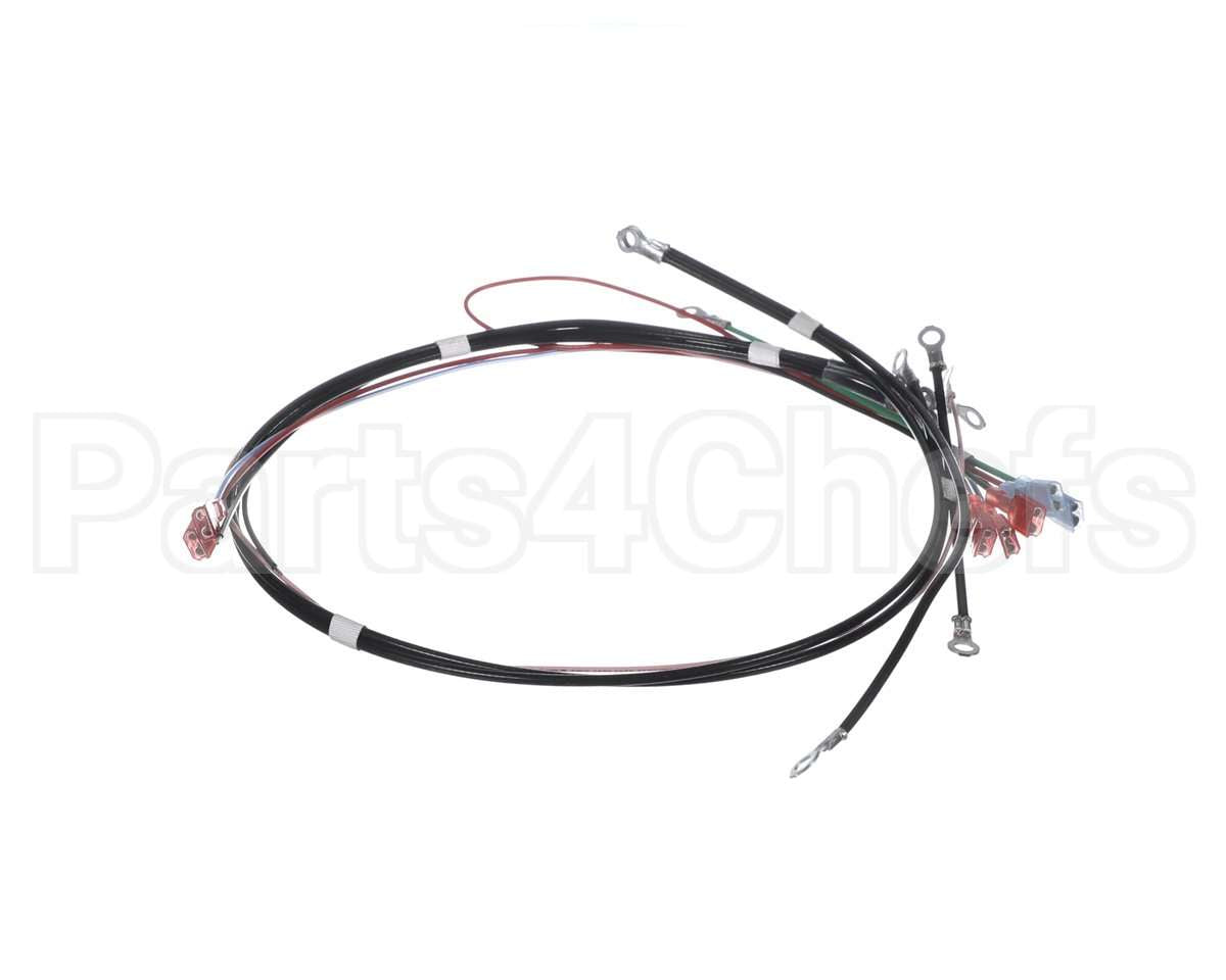 26081.0003 Bunn Wiring Harn, 200-240V On/Off