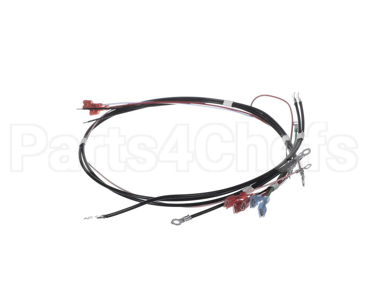 26081.0003 Bunn Wiring Harn, 200-240V On/Off