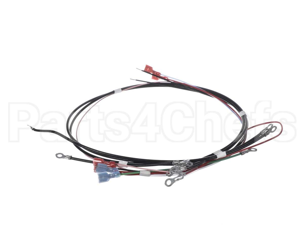 26081.0003 Bunn Wiring Harn, 200-240V On/Off