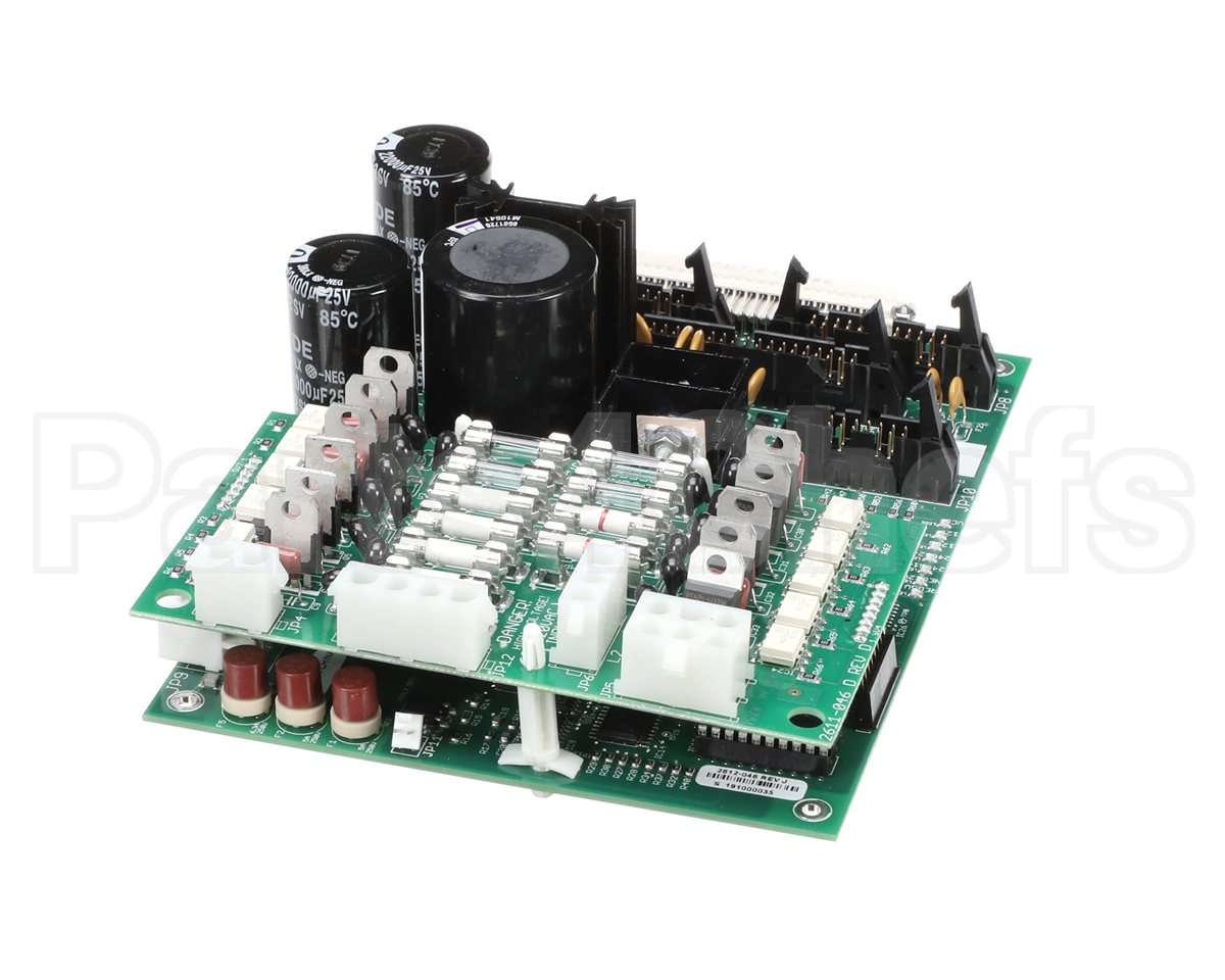 2612-046 Concordia Beverage Pca Ac/Dc Integra