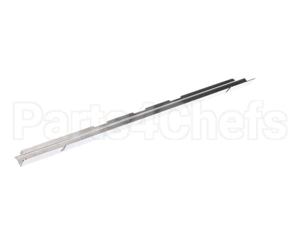261419 Duke Cp Angle End Pan Std 7 16Ga Ss