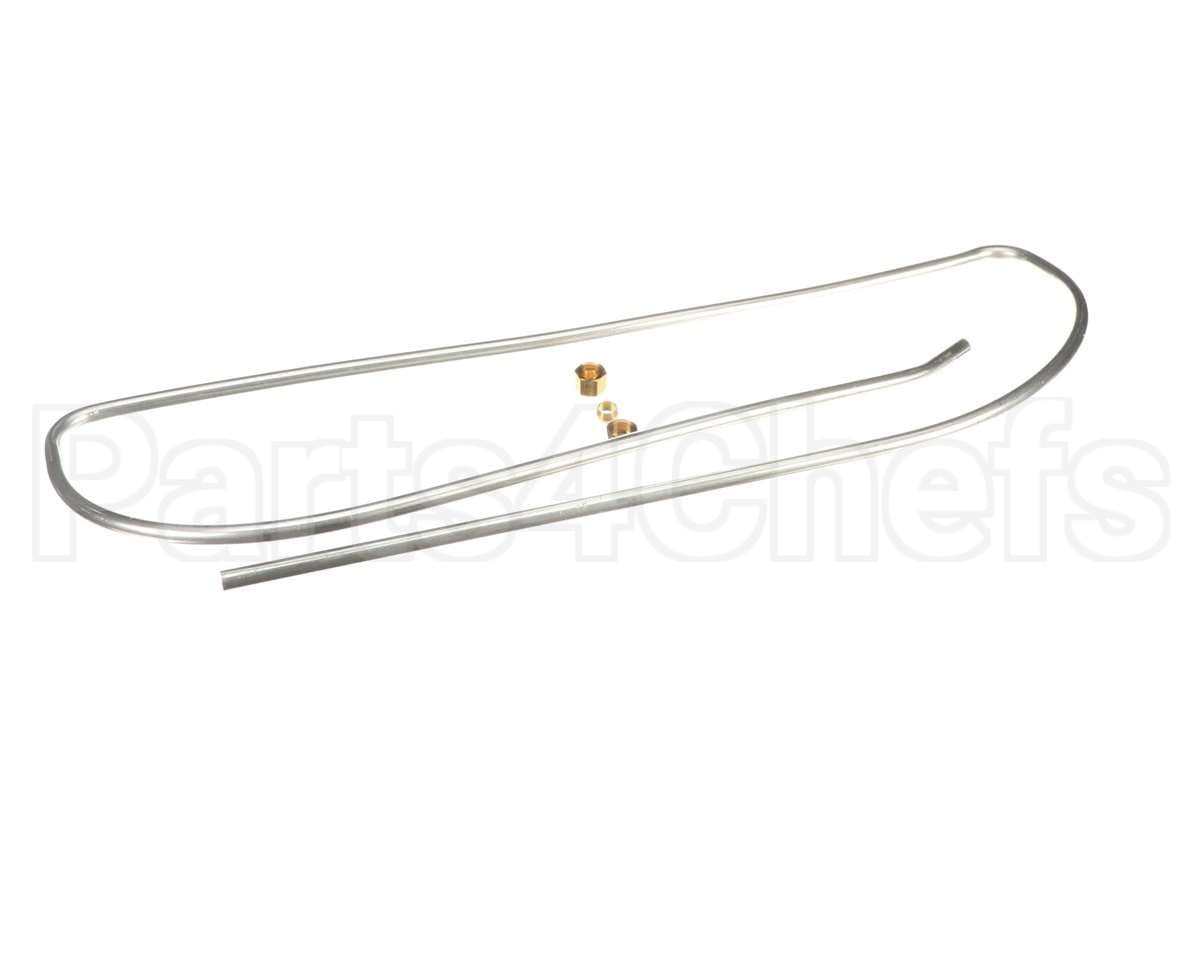 26149.0000 Comstock Castle Tubing 716" X 73-12" Alum