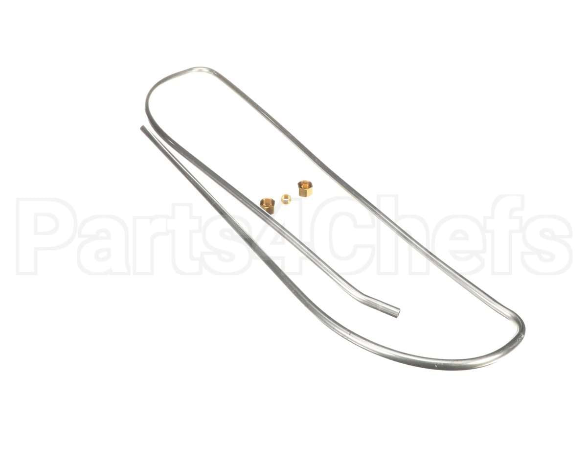 26149.0000 Comstock Castle Tubing 716" X 73-12" Alum