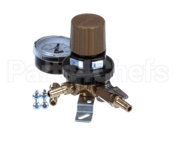 26161E Perlick Regulator Manifold, Secondary