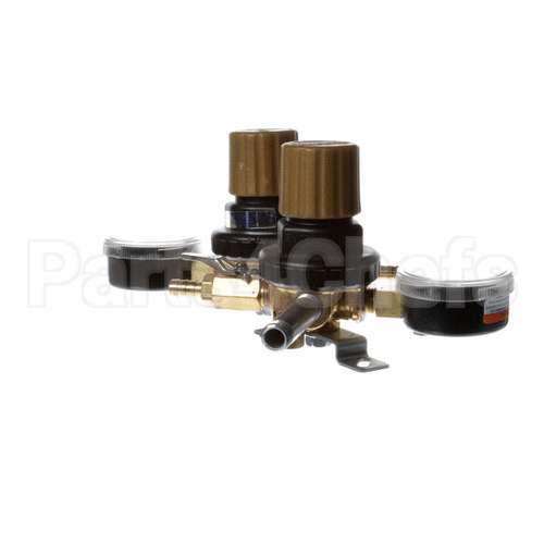 26162E Perlick Regulator Manifold, Secondary