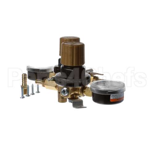 26162E Perlick Regulator Manifold, Secondary