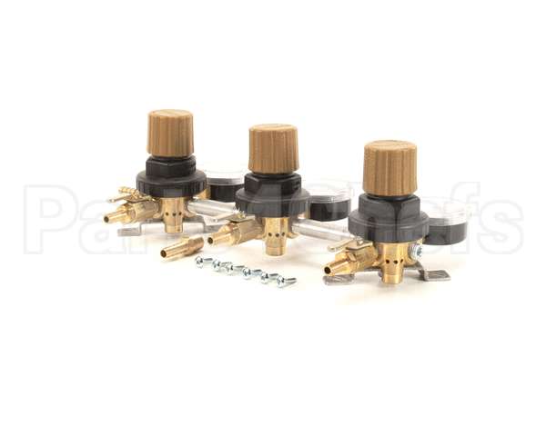 26163E Perlick Regulator Manifold, Secondary