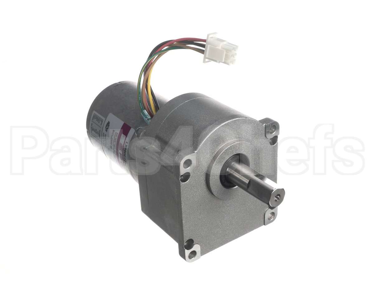 2617972 Cornelius Motor Gear 1/8Hp 115V 60Hz 6Rp