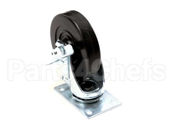 26185-1 Vollrath Caster 4 Swivel Brake Affd