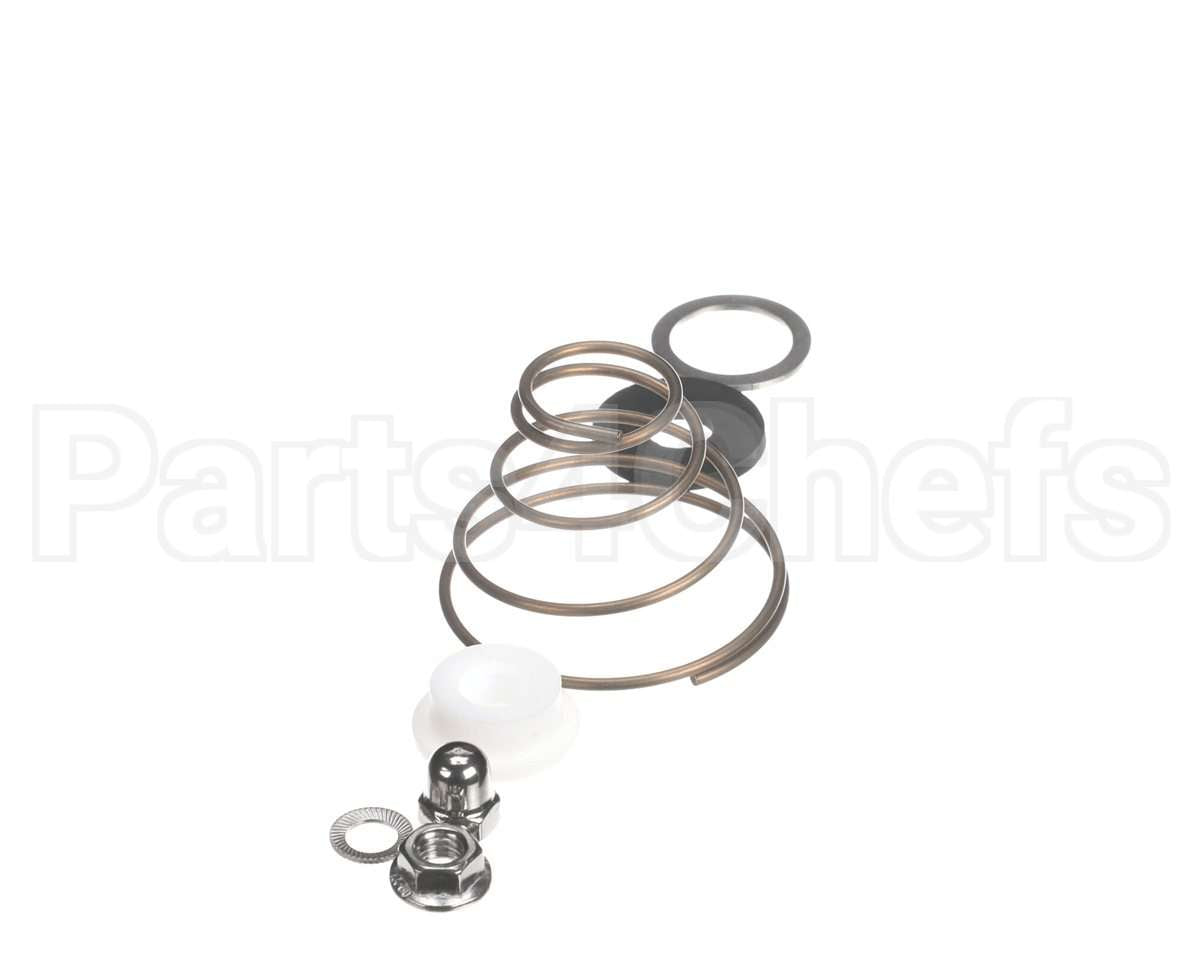 2618801 Convotherm Set Of Seals For Motor Shaft O