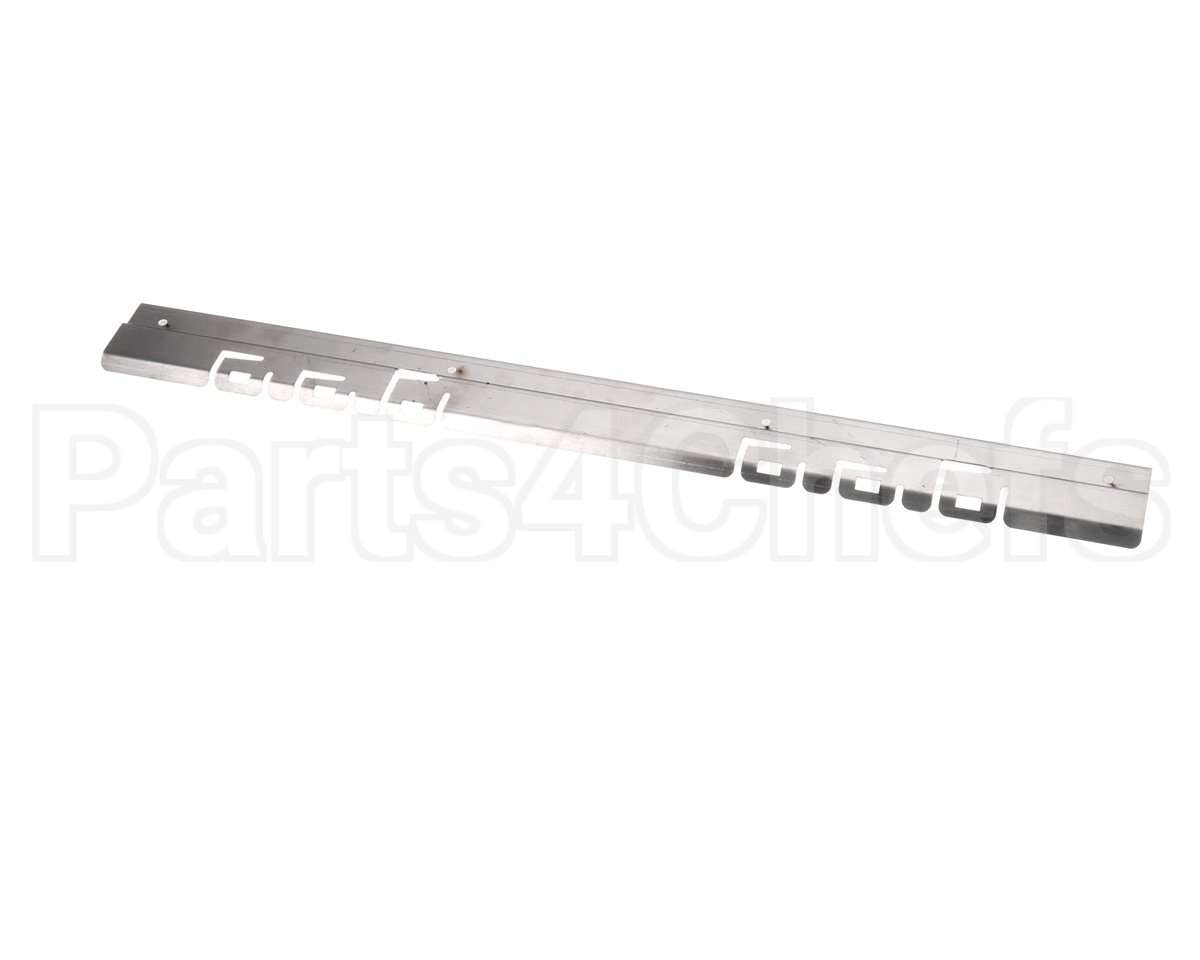 262021 Duke Rails Holding Drip Pan