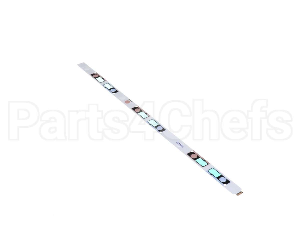 2621301 Prince Castle Overlay Aux 0.011 6Ch