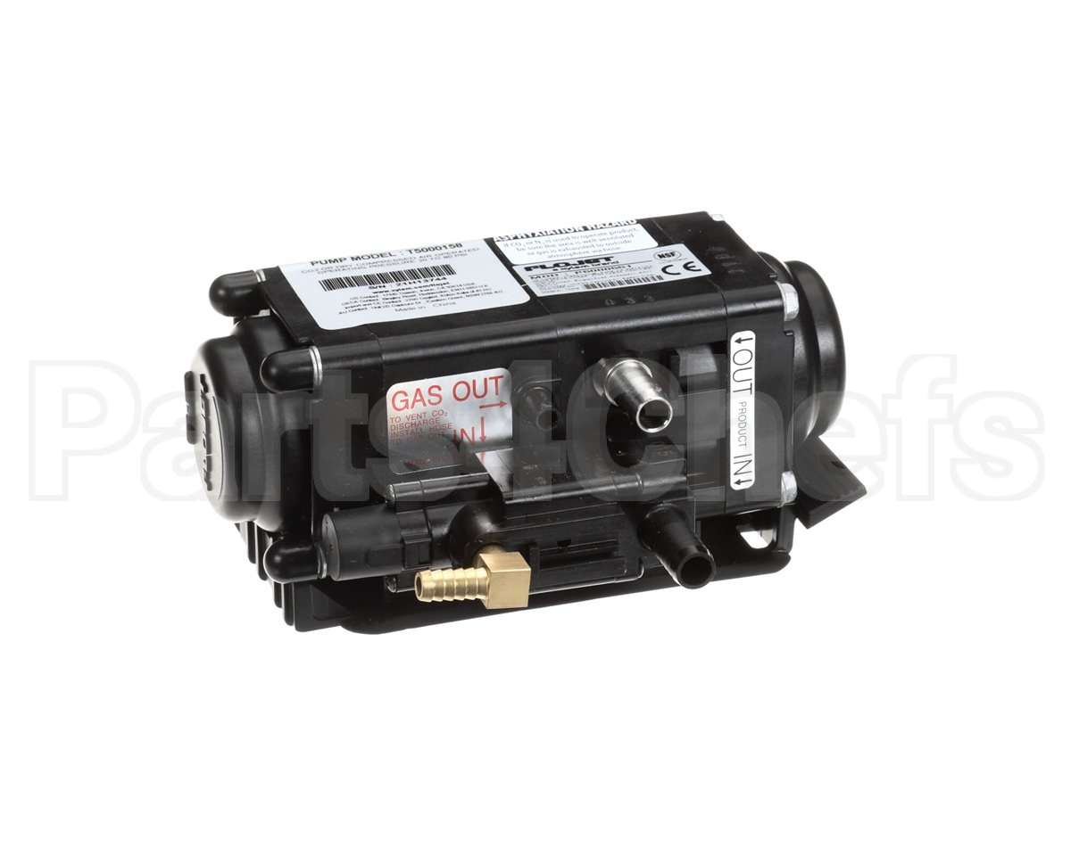 2621361 Cornelius Pump Bib Fjet 3/8 Out