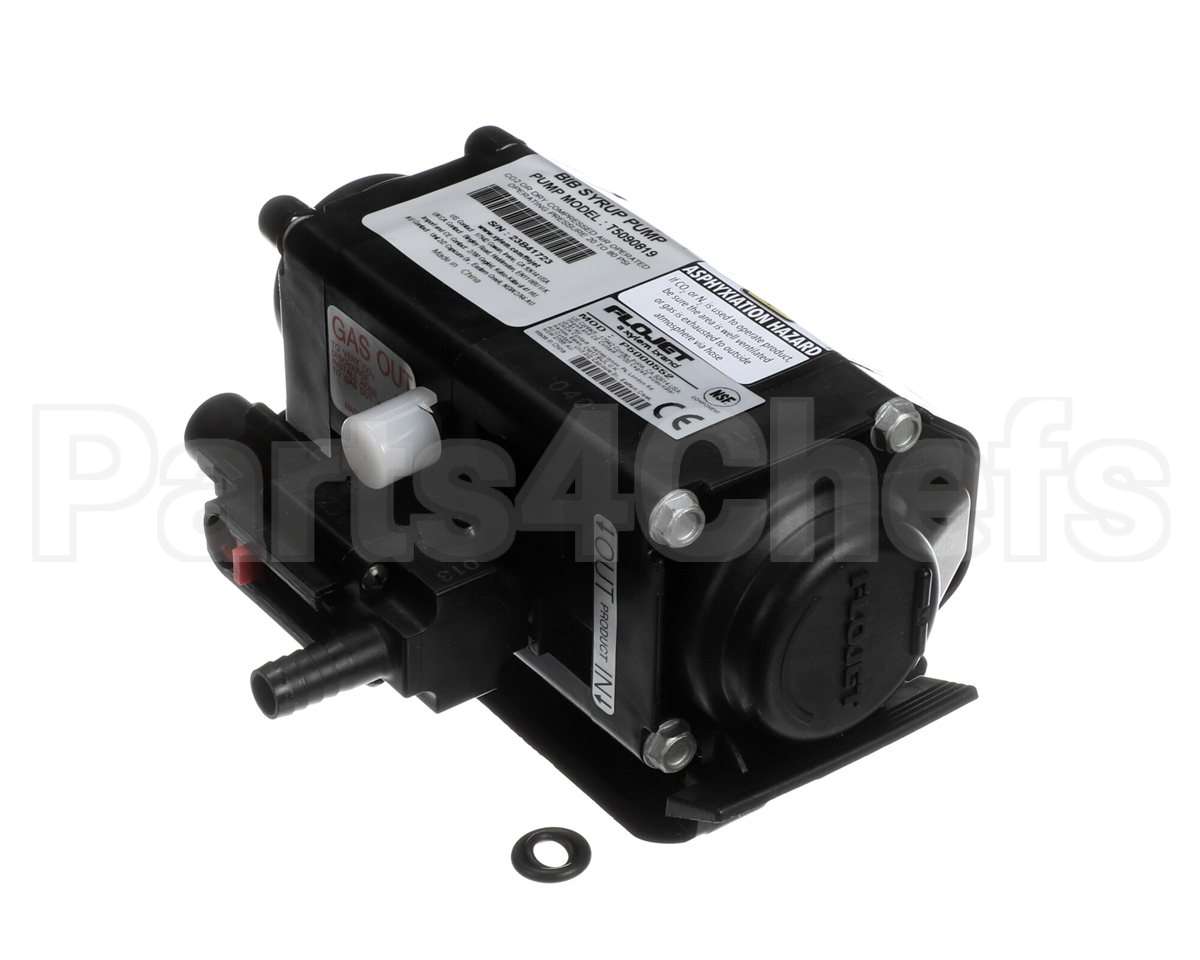 2621363 Cornelius Pump Bib Fjet Coke Service
