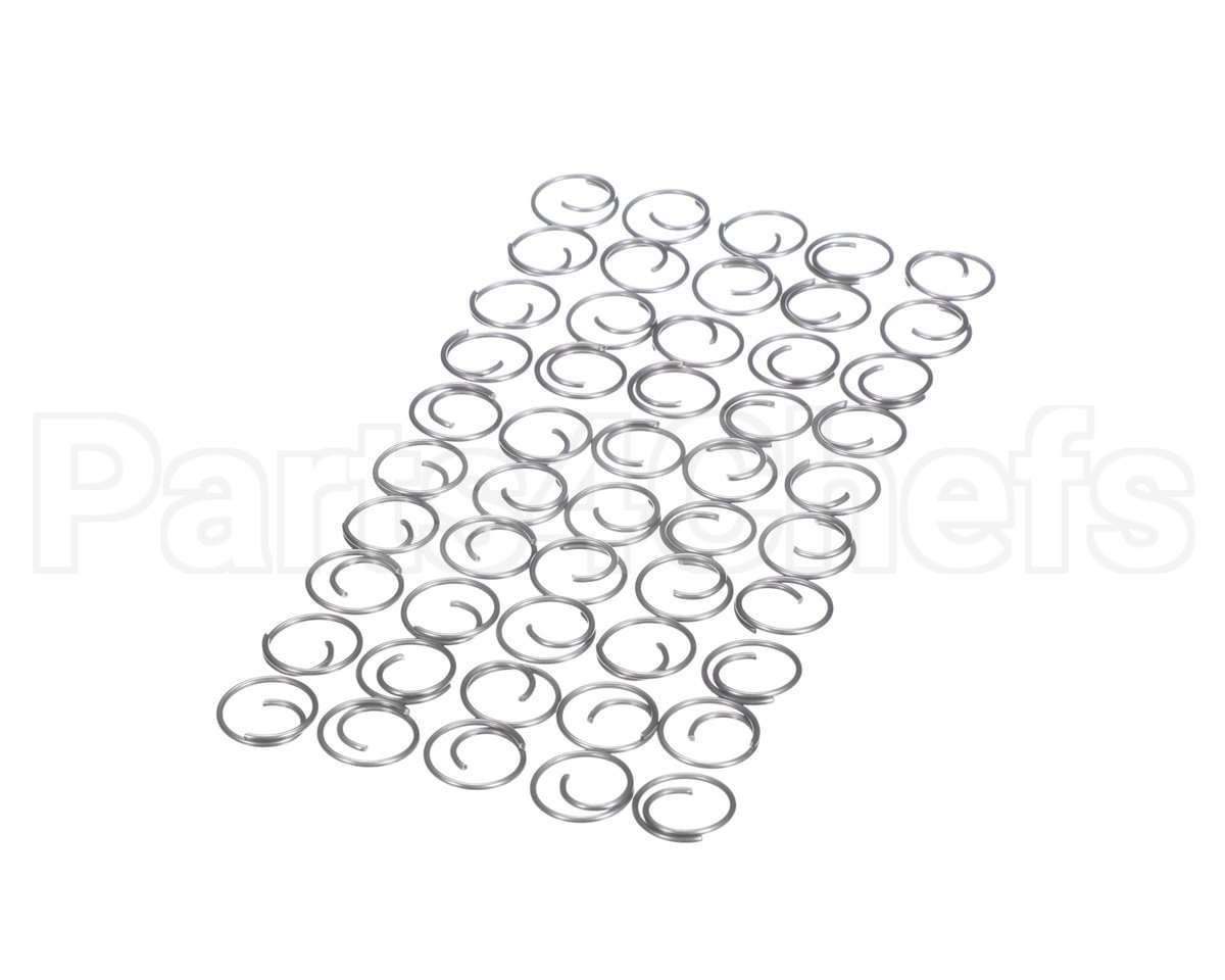 2623076 Cornelius Pin, Shutter/Cotter 3/16" To 1/4" / Pk O