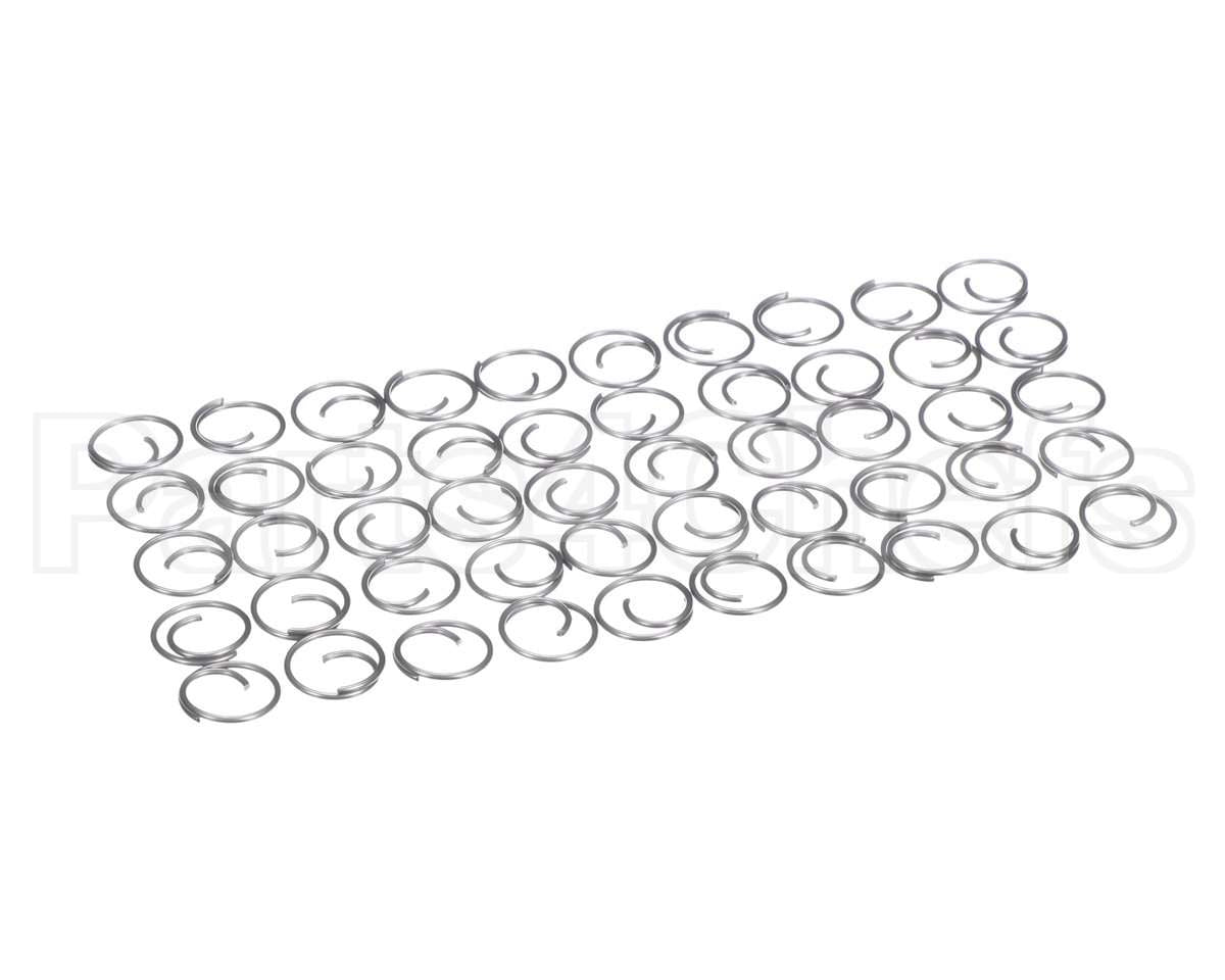 2623076 Cornelius Pin, Shutter/Cotter 3/16" To 1/4" / Pk O