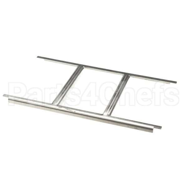 263-A9Q-0001-S Compatible Delfield Adapter, H-Bar, 1/9Th Si Ze Pan