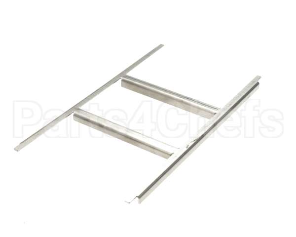 263-A9Q-0001-S Delfield Adapter,H-Bar,1/9Th Size Pan
