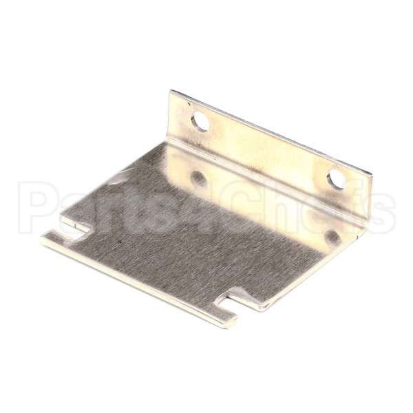 263-B4G-0042-S Compatible Delfield Bracket, Standoff, Plexi, 2.69