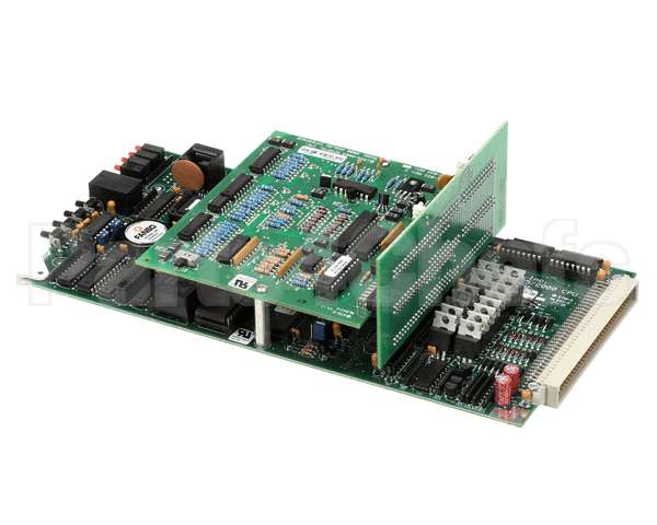 2630-106 Concordia Beverage Assembly Cpu No/Syrup I0