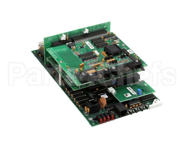 2630-111-04 Concordia Beverage Assembly Cpu Prog X6 Caribu