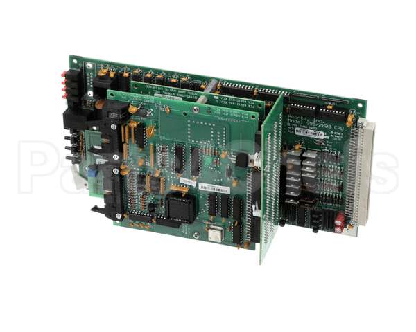 2630-111 Concordia Beverage Assembly Cpu Prog X6