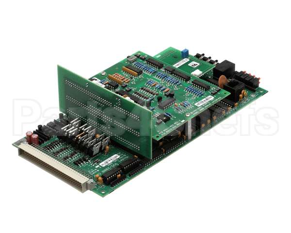 2630-115-02 Concordia Beverage Assembly Cpu Prog X0 Racetrk