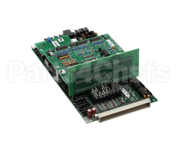 2630-115 Concordia Beverage Assembly Cpu Prog X0
