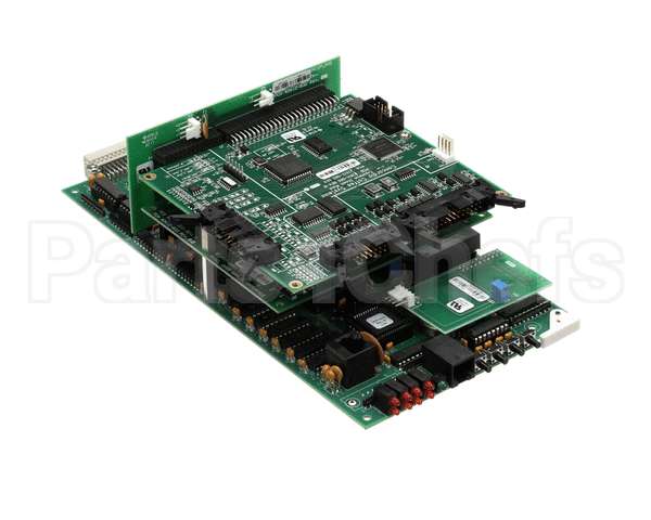 2630-118-01 Concordia Beverage Assembly Cpu Prog Xt Cb