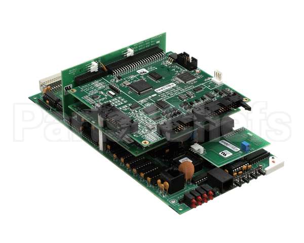 2630-118-03 Concordia Beverage Assembly Cpu Prog Ni Qt
