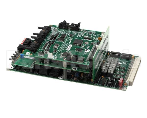 2630-118-04 Concordia Beverage Assembly Cpu Prog Ni Spw