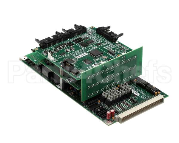 2630-118-04 Concordia Beverage Assembly Cpu Prog Ni Spw