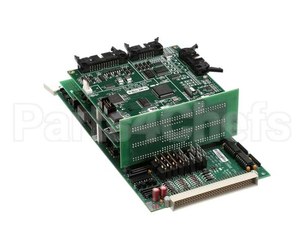 2630-119 Concordia Beverage Assembly Cpu Racetrac Ni X0