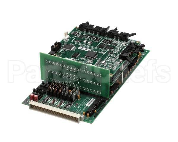 2630-119 Concordia Beverage Assembly Cpu Racetrac Ni X0
