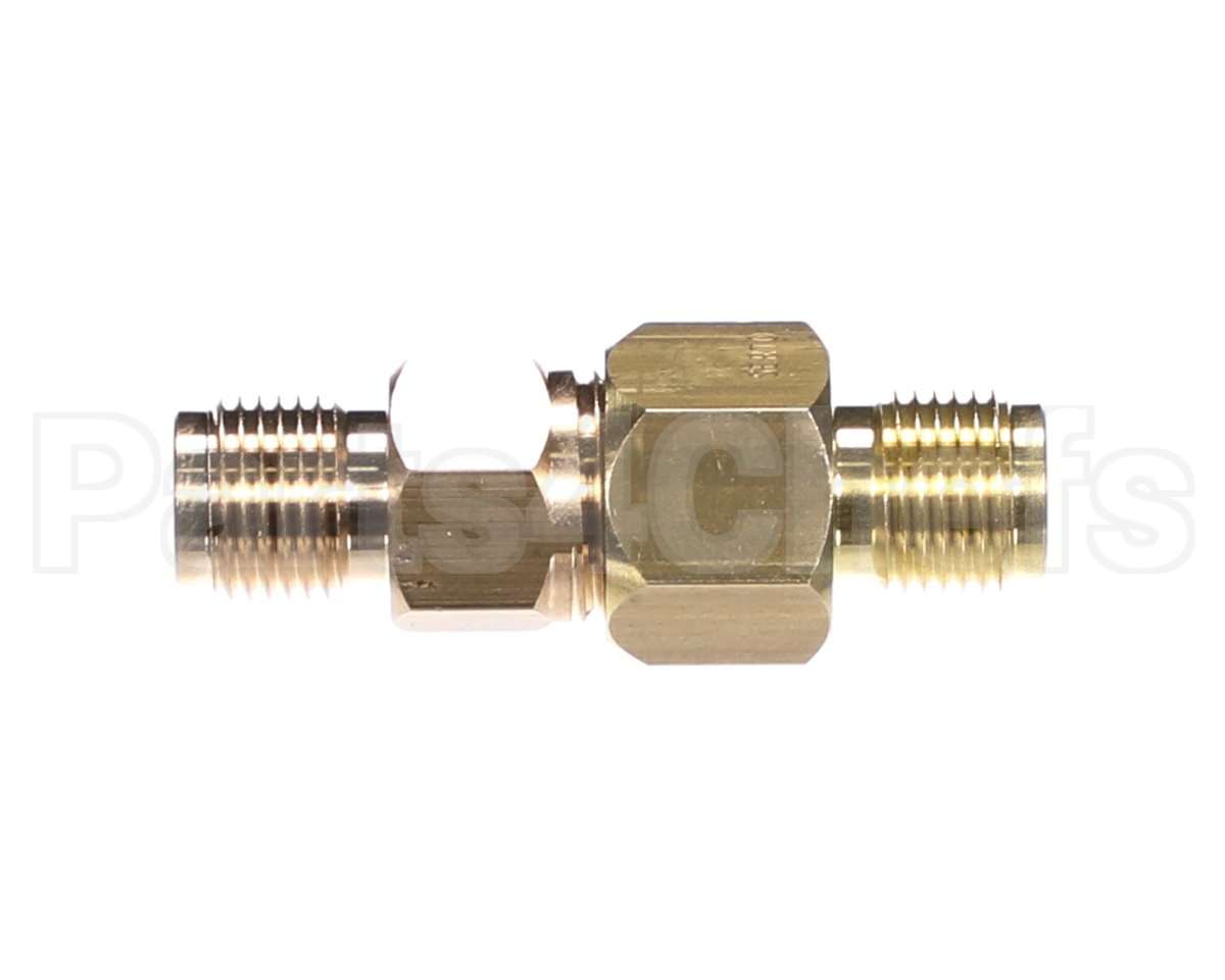 26301 Unic Non-Return Valve - 1/8 Bspm X 1/8 Bspm
