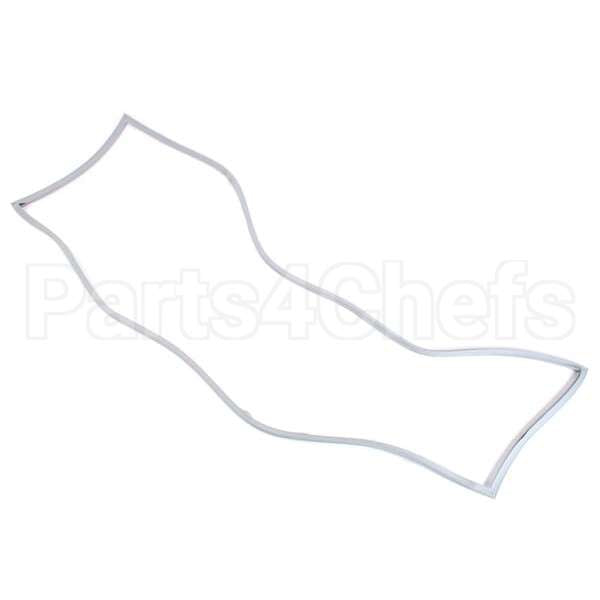26307 Compatible Silver King Gasket Lid 58.62516.375
