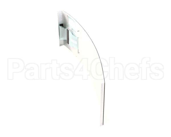 2640-113 Concordia Beverage Touchpad Hot Wtr Btn X6
