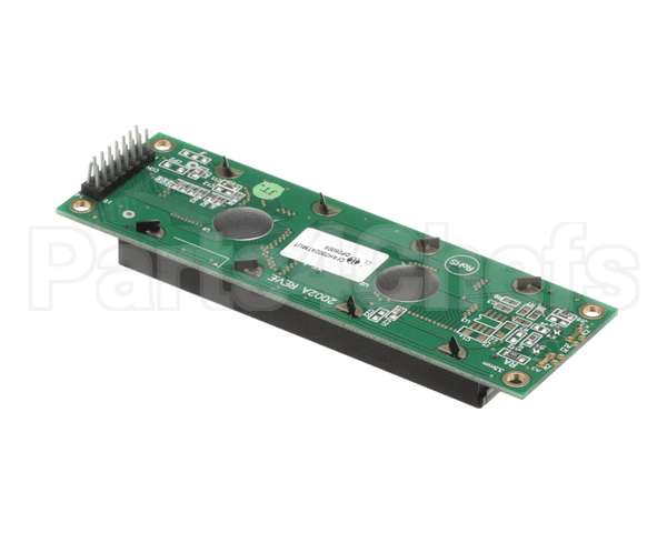 2640-118 Concordia Beverage Display Lcd Ascent