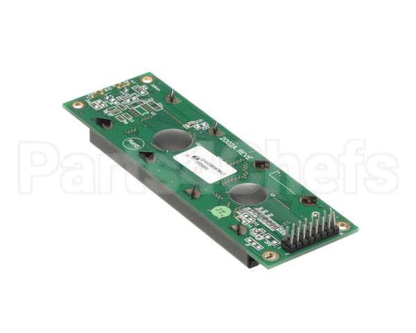 2640-118 Concordia Beverage Display Lcd Ascent