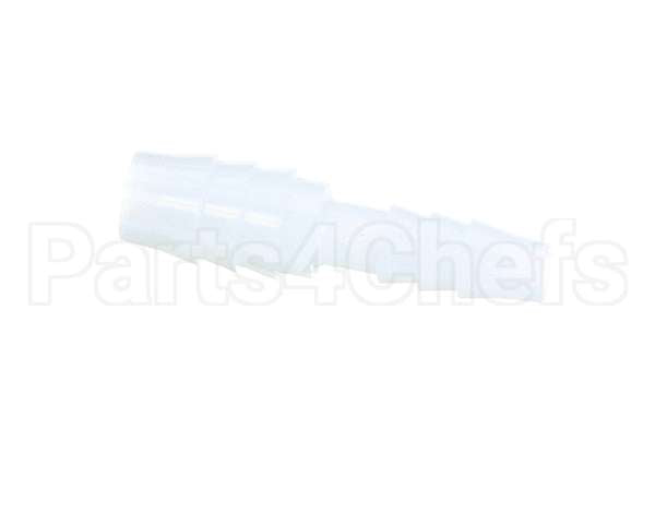 26443.0000 Bunn Reducer,Nyl Hose Barb .38X.25