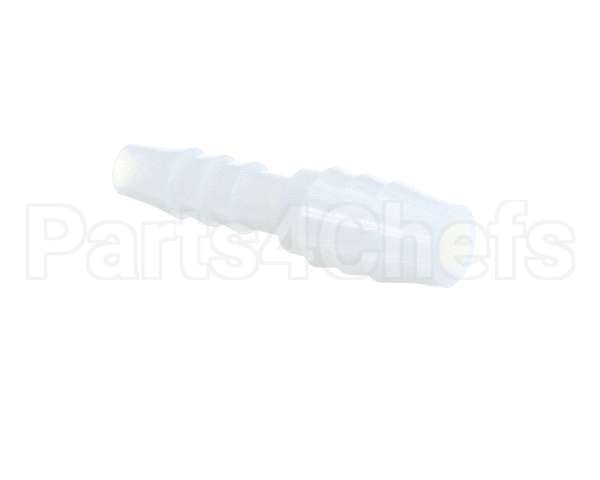 26443.0000 Bunn Reducer,Nyl Hose Barb .38X.25