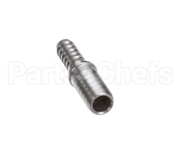 26443.0001 Bunn Fitting, Union-Sst Barbed .25X.38 Hose