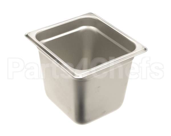 26444 Nieco Pan,Hotel, 1/6 X 6" Deep