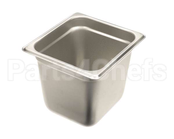 26444 Nieco Pan,Hotel, 1/6 X 6" Deep